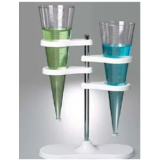 Imhoff Cones Sediment